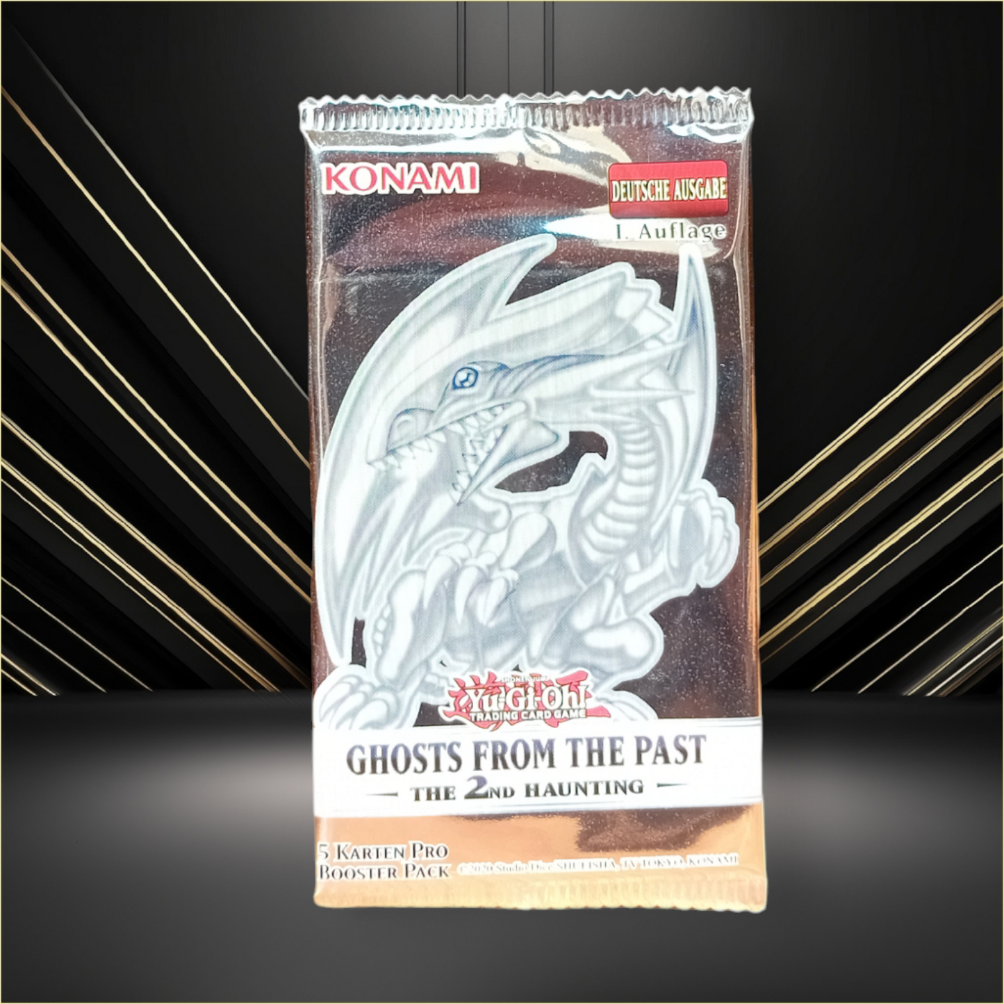 Ghosts from the Past: The 2nd Haunting - Einzelbooster