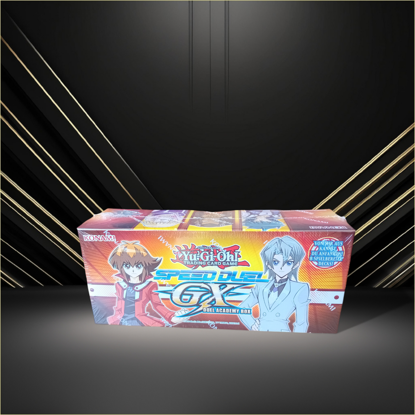 Yu-Gi-Oh Speed Duel GX: Duel Academy Box