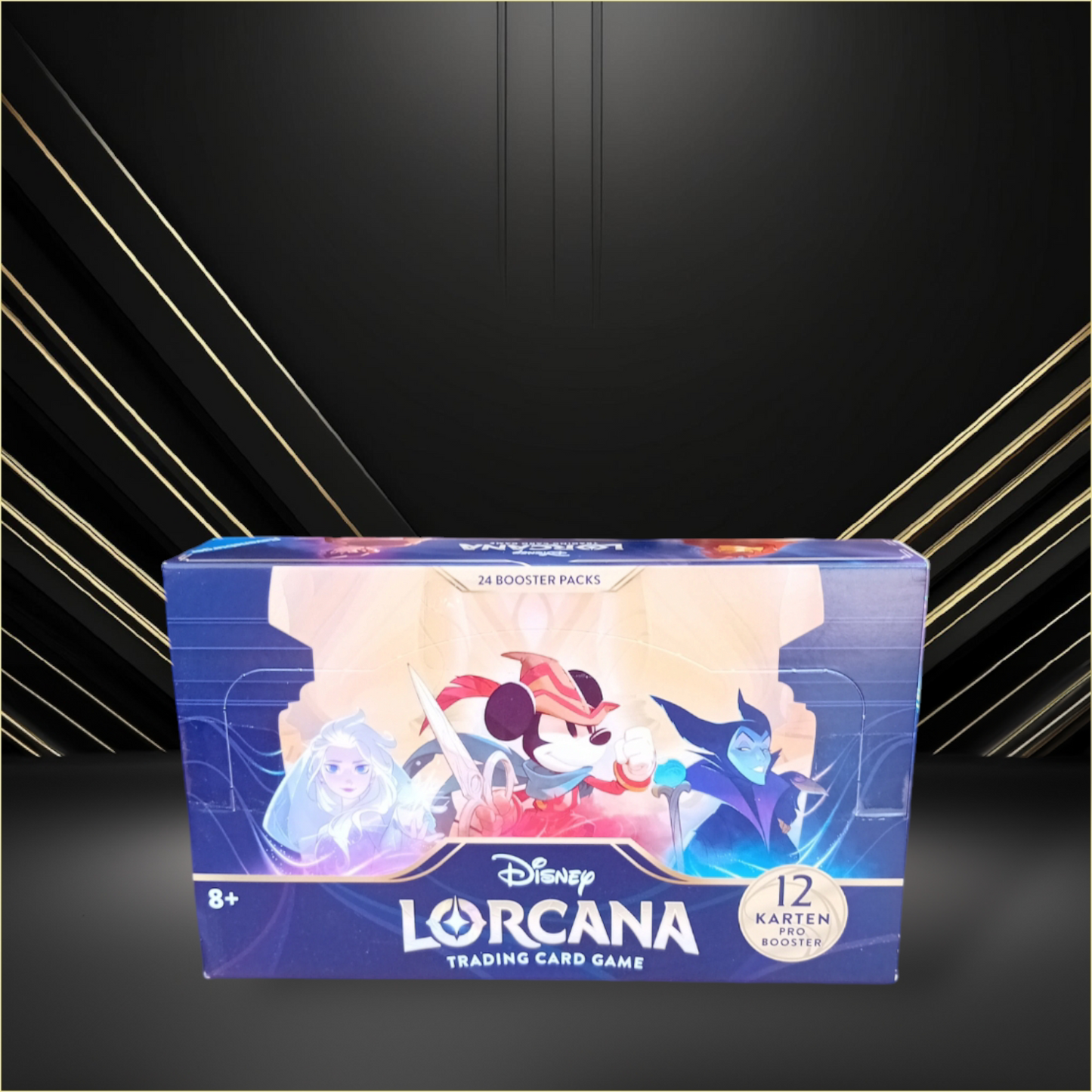 Lorcana Das erste Kapitel Display