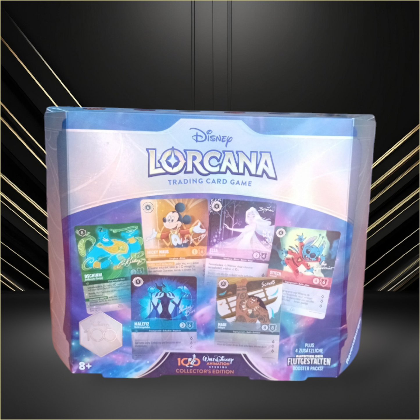 Lorcana Disney 100 Jahre Collector's Edition