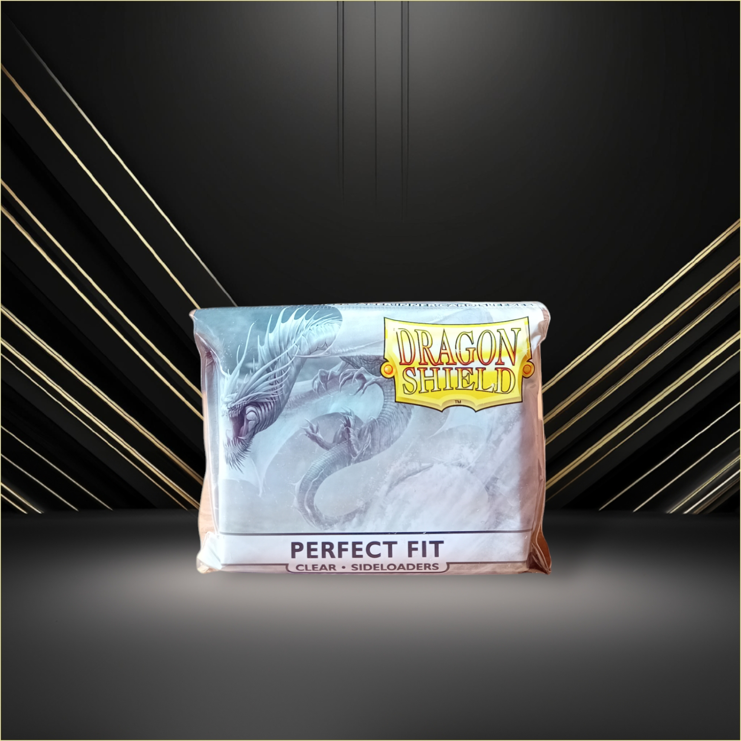 500 neue Dragon Shield Perfect Fit Clear Sideloader Card Sleeves in Baden-Württemberg - Keltern 500 neue Dragon Shield Perfect Fit Clear Sideloader Card Sleeves in Baden-Württemberg - Keltern