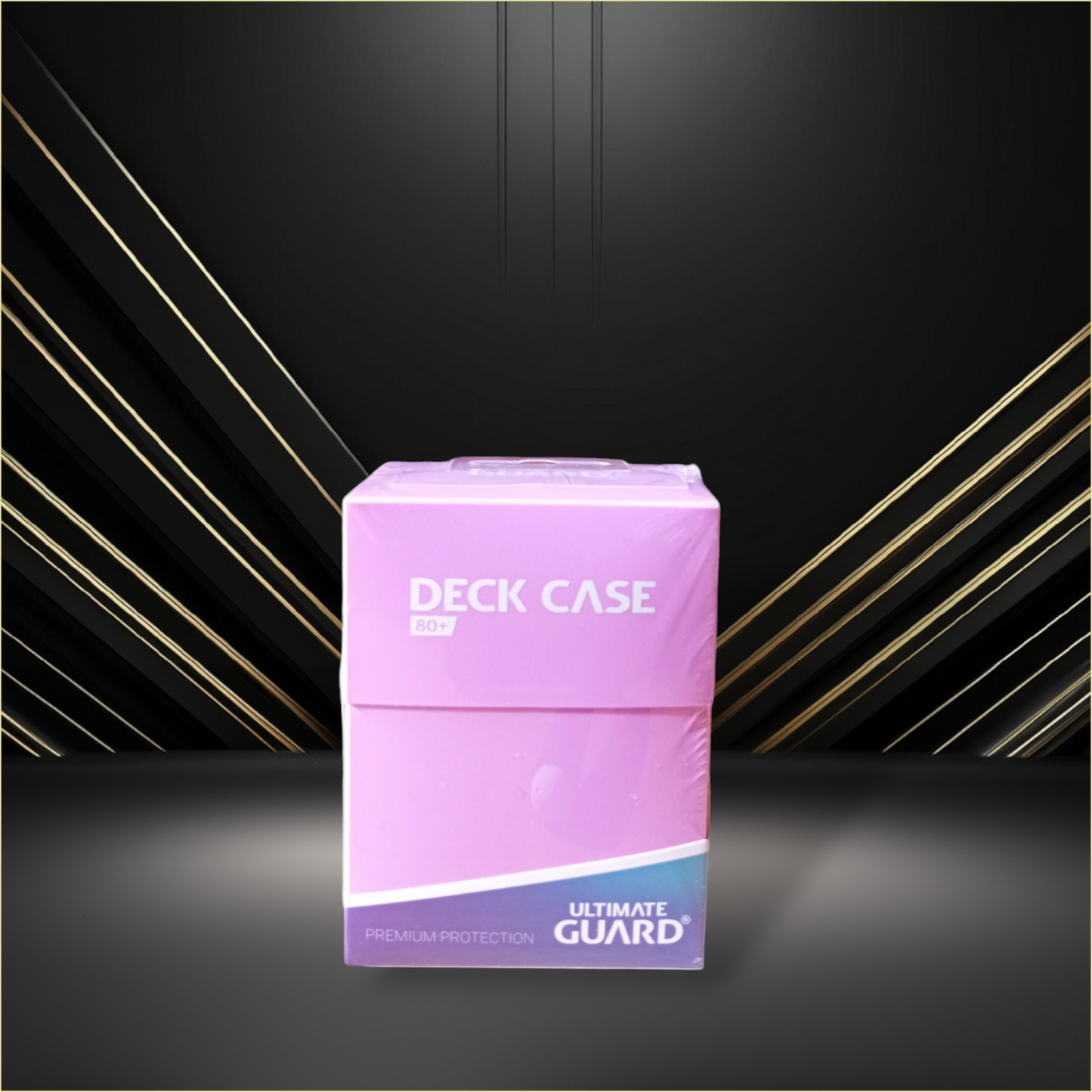 Ultimate Guard Deckbox - rosa