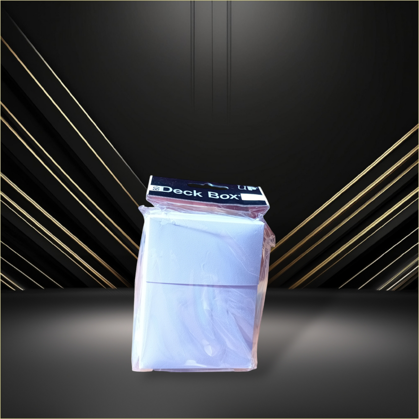 Ultra Pro Solid Deckbox - helles lila