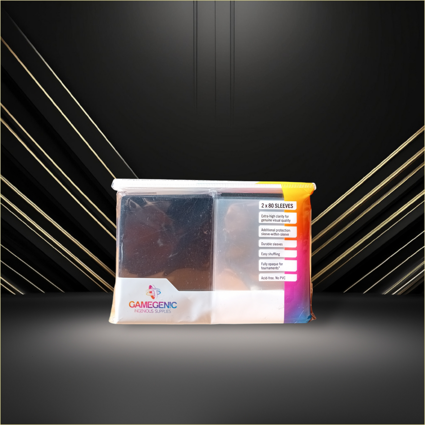 Gamegenic Double Sleeving Pack