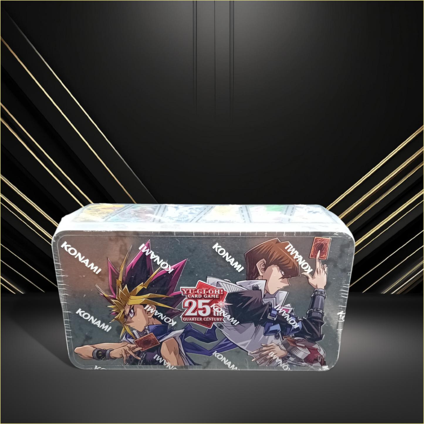 Yu-Gi-Oh 2024 25th Anniversary Tin: Dueling Mirrors