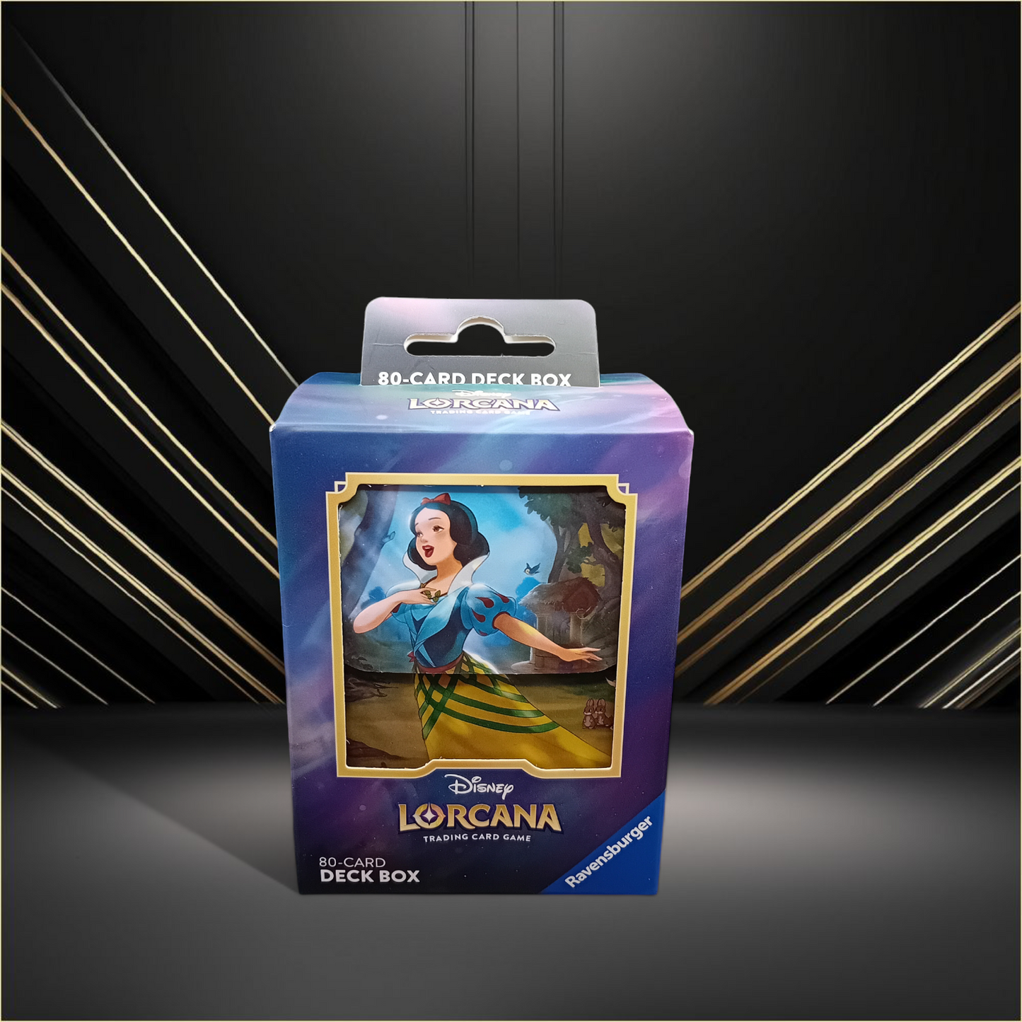 Lorcana Ursulas Rückkehr: Schneewittchen Deck Box