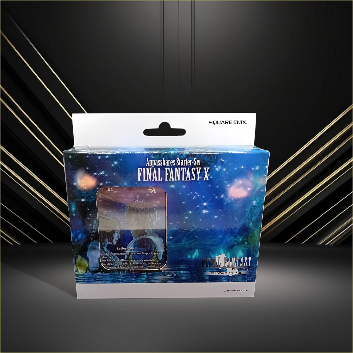 Final Fantasy X Custom Starter Set (DE)