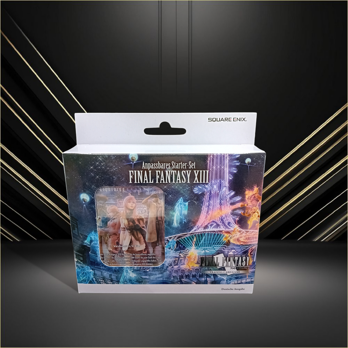 Final Fantasy XIII Custom Starter Set