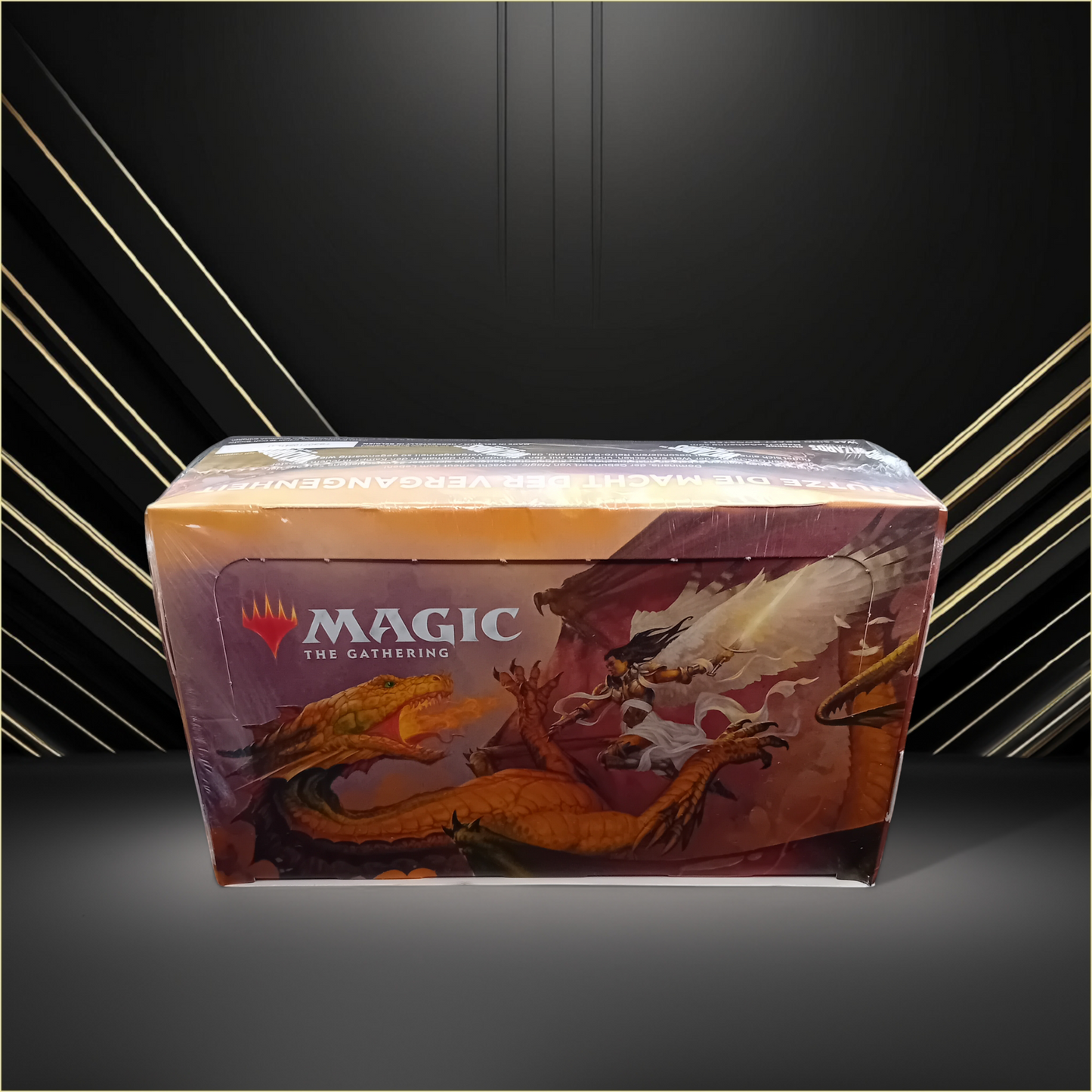 Dominaria Remastered Draft Display