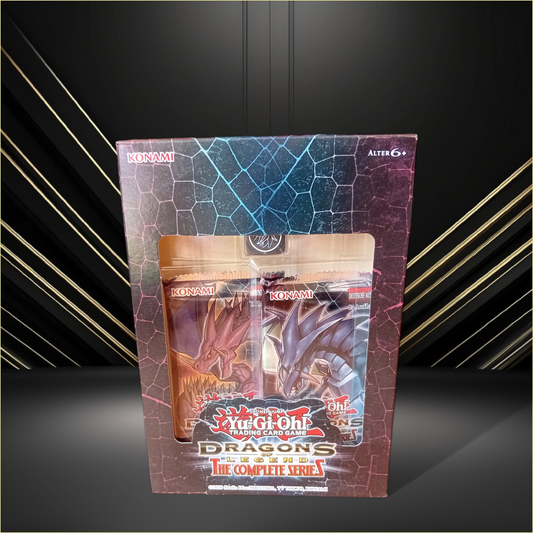 Yu-Gi-Oh Dragons of Legend: Complete Series Box