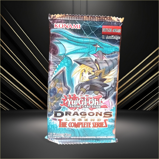 Yu-Gi-Oh Dragons of Legend The Complete Series Einzelbooster