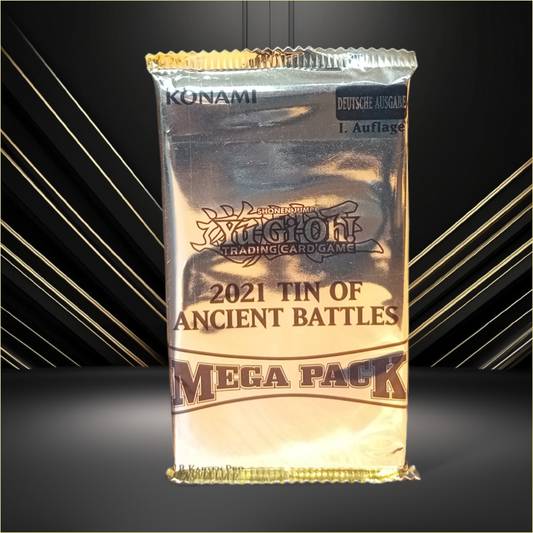 Yu-Gi-Oh 2021 Tin of Ancient Battles - Einzelbooster