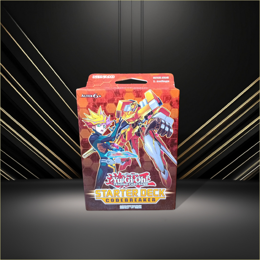 Yu-Gi-Oh Starter Deck: Codebreaker