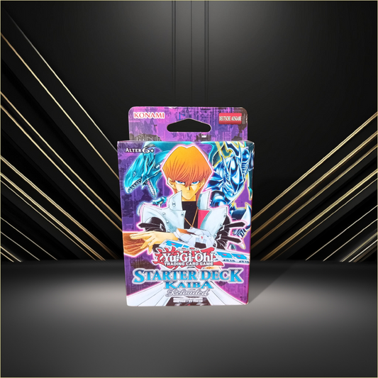 Yu-Gi-Oh Starter Deck: Kaiba Reloaded