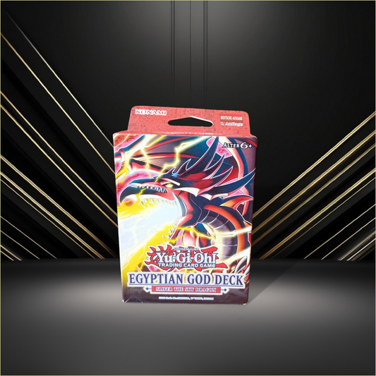 Yu-Gi-Oh Starter Deck: Slifer God Deck