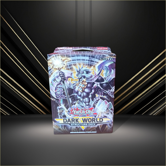 Yu-Gi-Oh Structure Deck: Dark World