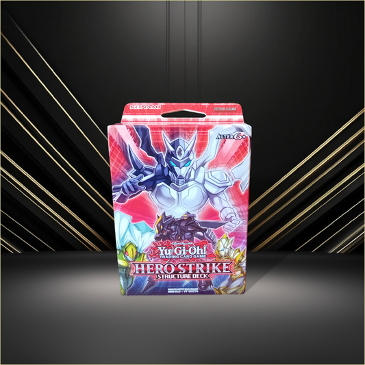 Yu-Gi-Oh Structure Deck: Hero Strike