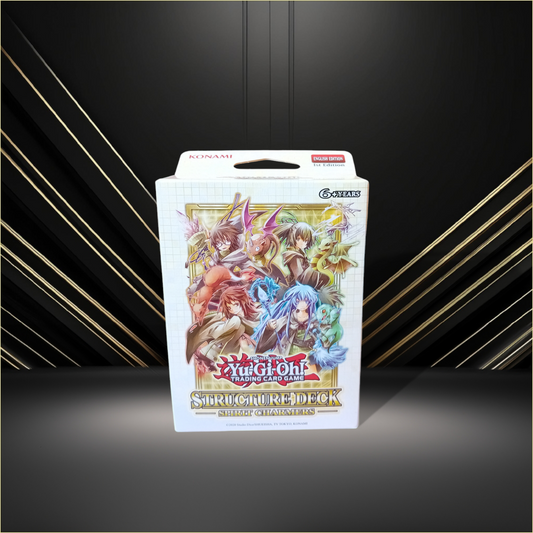 Yu-Gi-Oh Structure Deck: Spirit Charmers (EN)