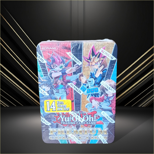 Yu-Gi-Oh 2012 Premium Collection Tin