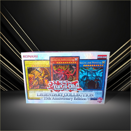 Yu-Gi-Oh Legendary Collection: 25th Anniversary Edition