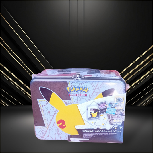 Pokemon Celebrations Collector's Chest