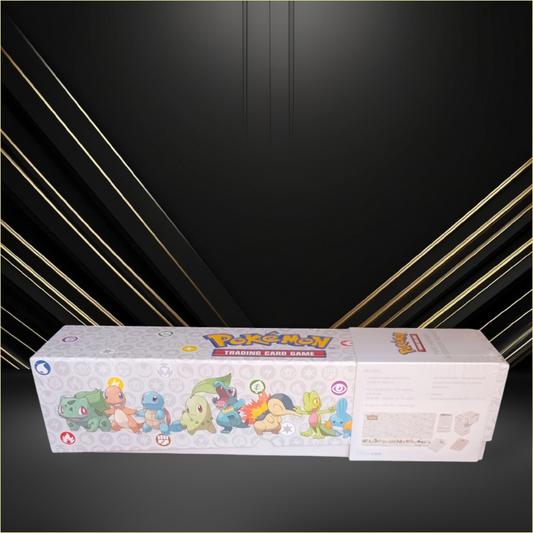 Pokemon Ultra Pro First Partner Accessory Bundle