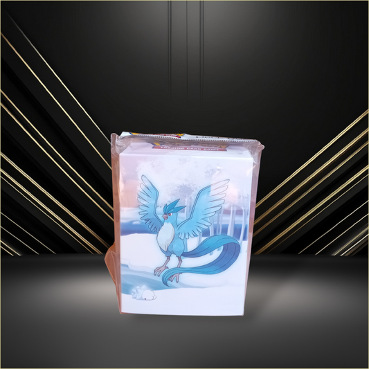 Pokemon Ultra Pro Frosted Forest Full View Deck Box