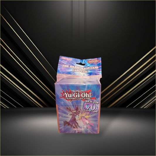 Yu-Gi-Oh The Dark Magicians Deckbox