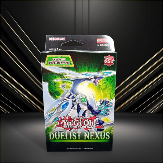 Yu-Gi-Oh Duelist Nexus - Tuckbox (3 Booster Packs)