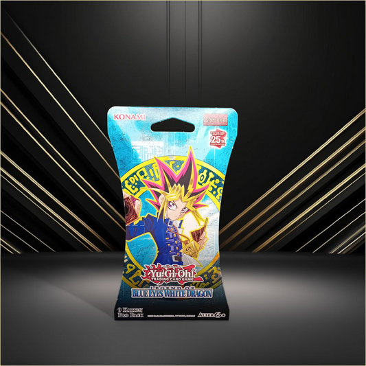 Yu-Gi-Oh Legend of Blue Eyes White Dragon - Blisterpack