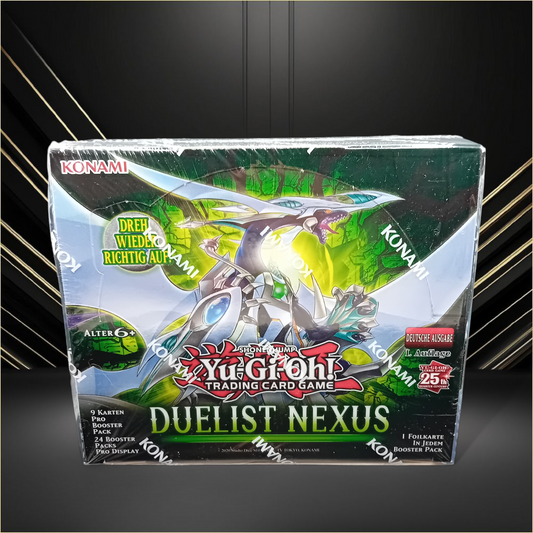 Yu-Gi-Oh Duelist Nexus Display