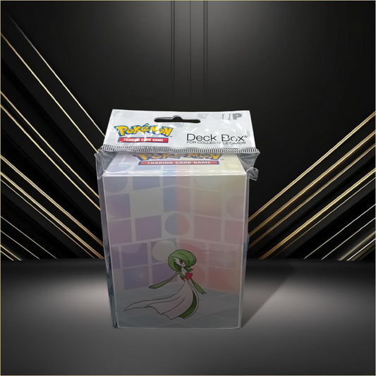 Pokemon Ultra Pro Trick Room Full View Deck Box