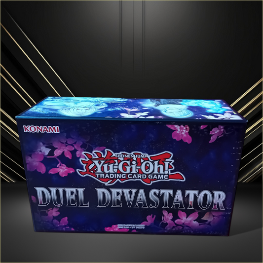 Duel Devastator Box