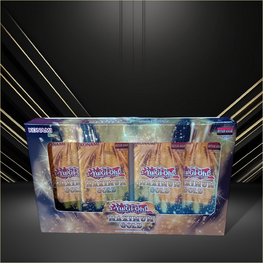 Maximum Gold Box