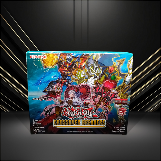 Crossover Breakers Display