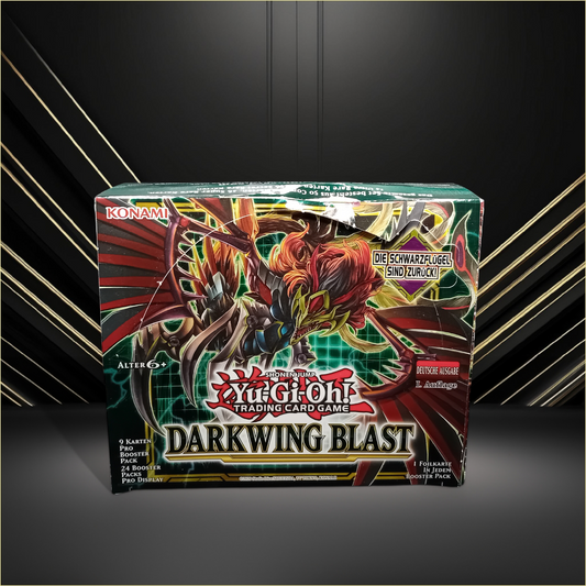 Darkwing Blast Display