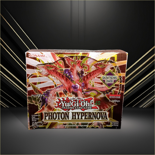 Photon Hypernova Display