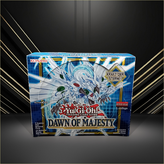 Dawn of Majesty Display