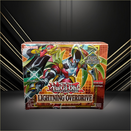 Lightning Overdrive Display