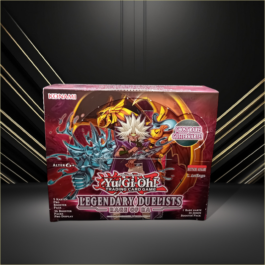 Legendary Duelists: Rage of Ra