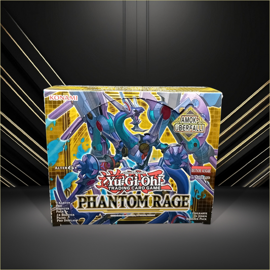 Phantom Rage Display
