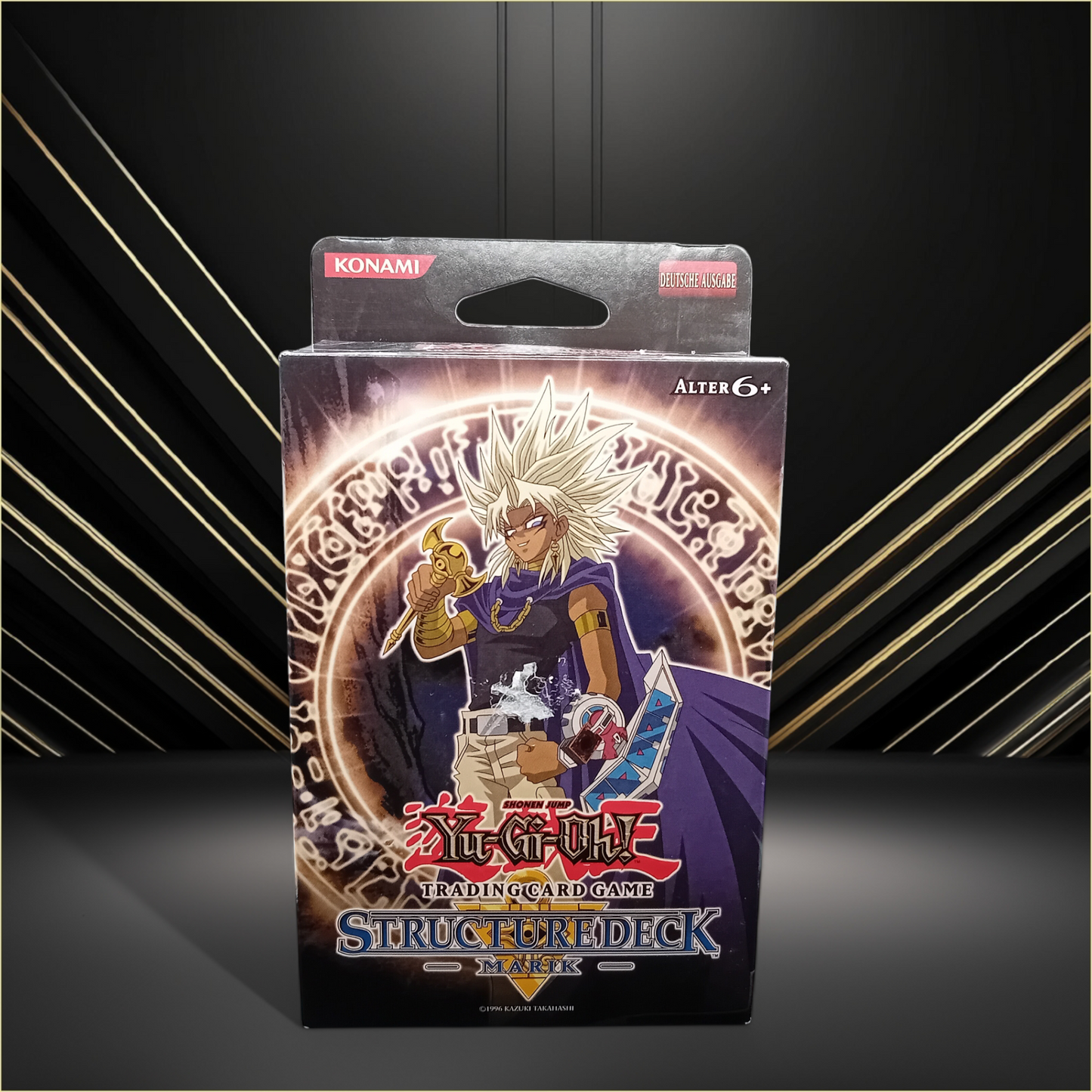 Structure Deck: Marik