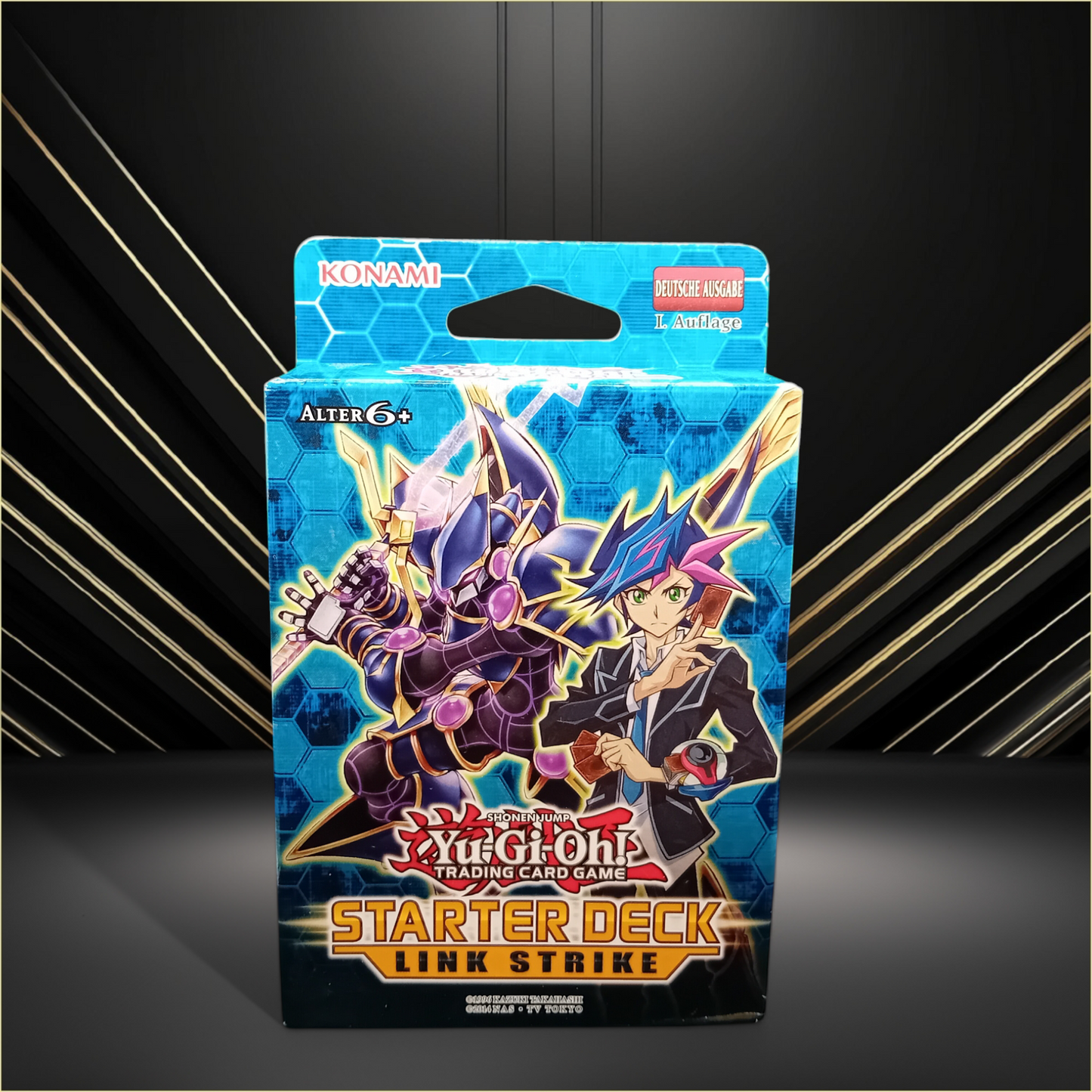 Starter Deck: Link Strike