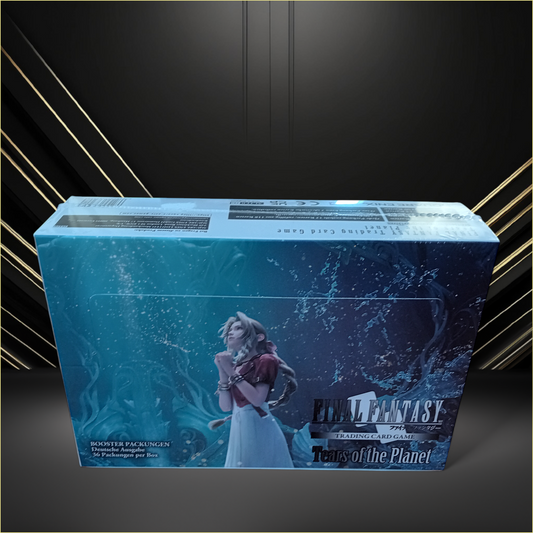 Tears of the Planet - Display